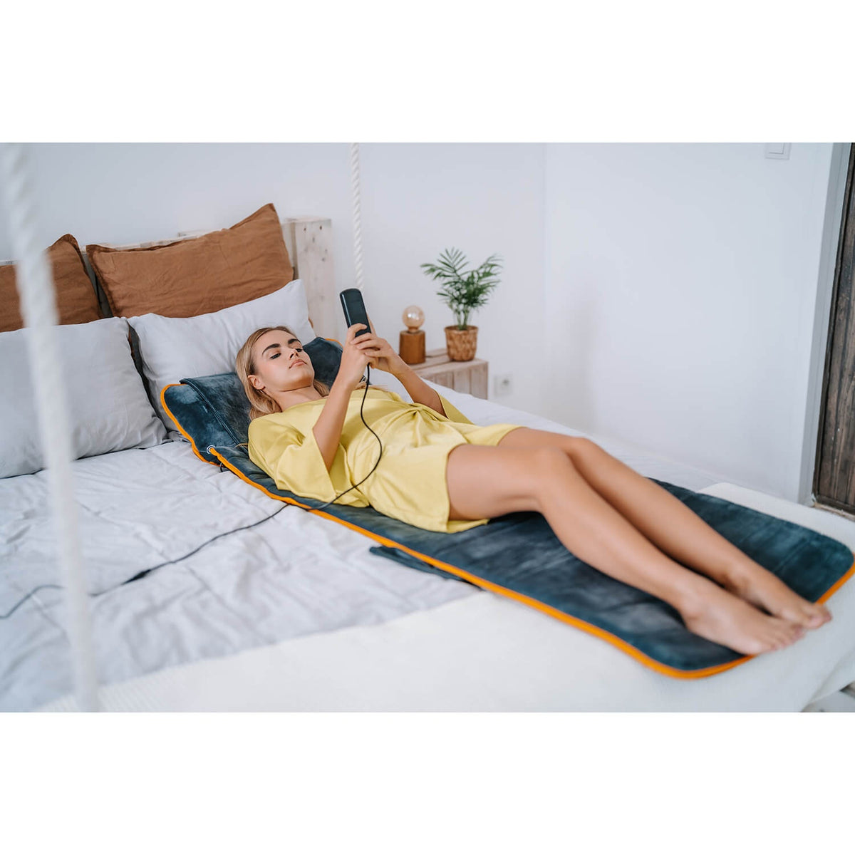 Nova Elektrisk massagematta – produktbild 12