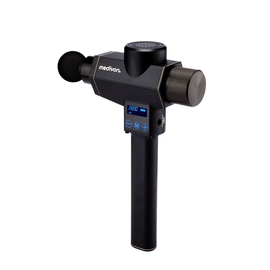 Gun Bandit Black Massagepistol – produktbild 2