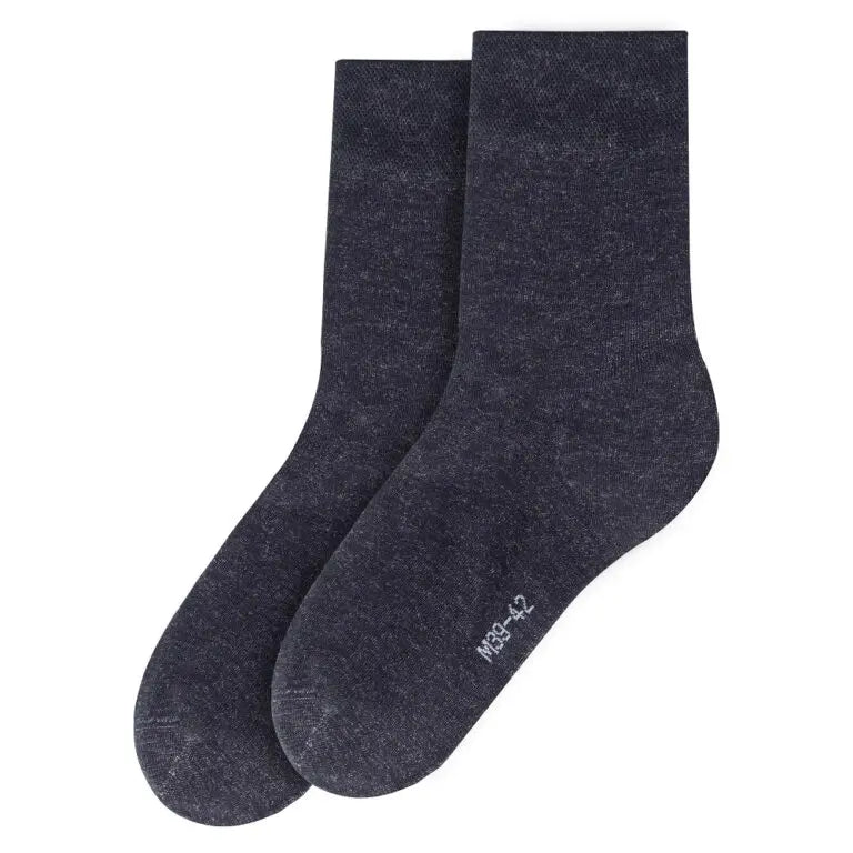 GroundedFeet – silversockar – 3 pack