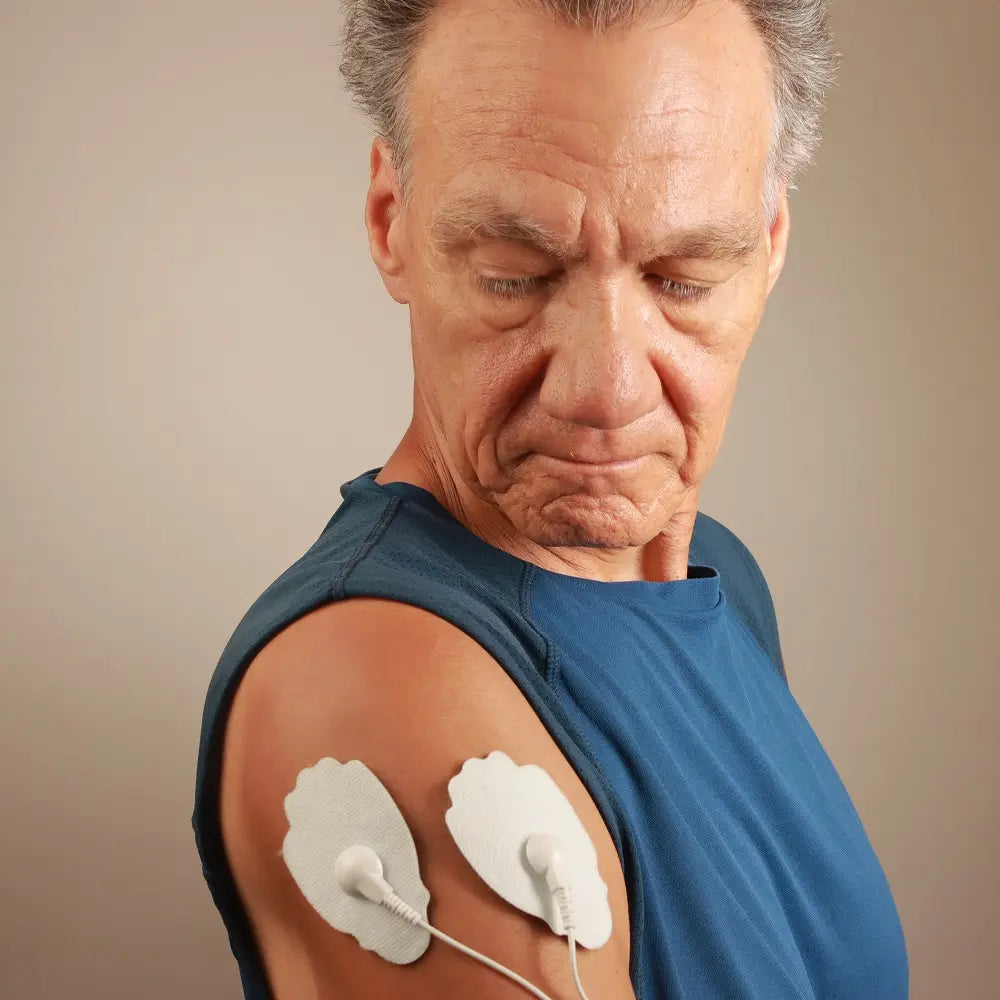 TENS-plattor till vår TENS-121-TM3