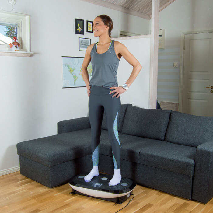 FitnessPlate Future 3D