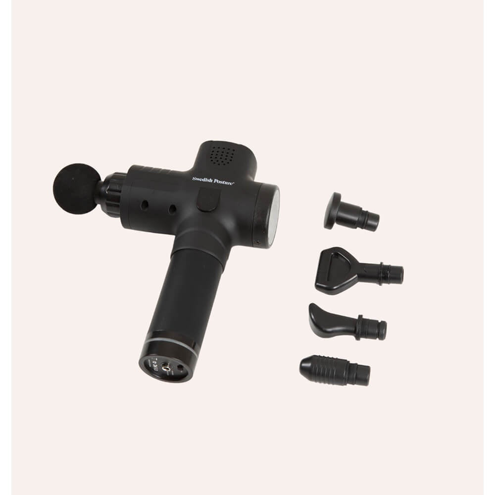 SWEDISH POSTURE Massage Gun PRO – produktbild 1