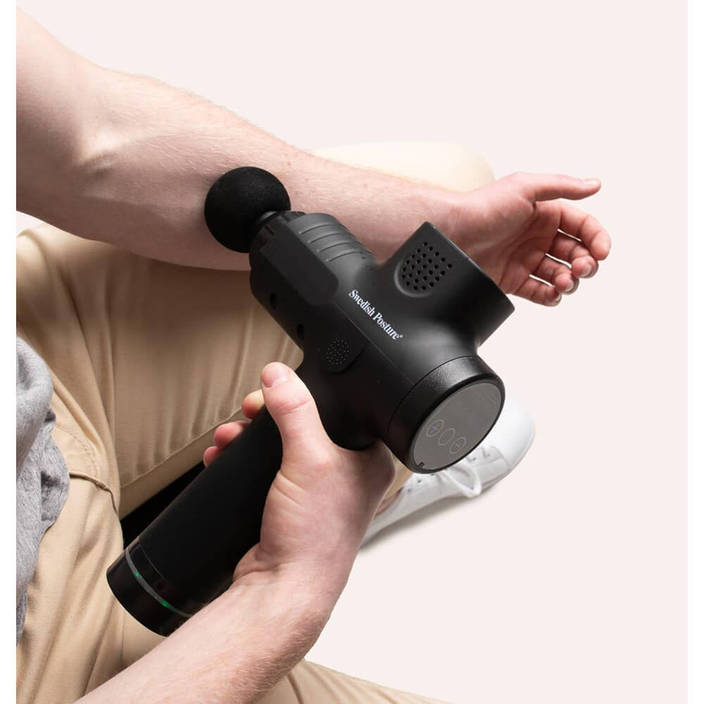 SWEDISH POSTURE Massage Gun PRO – produktbild 2