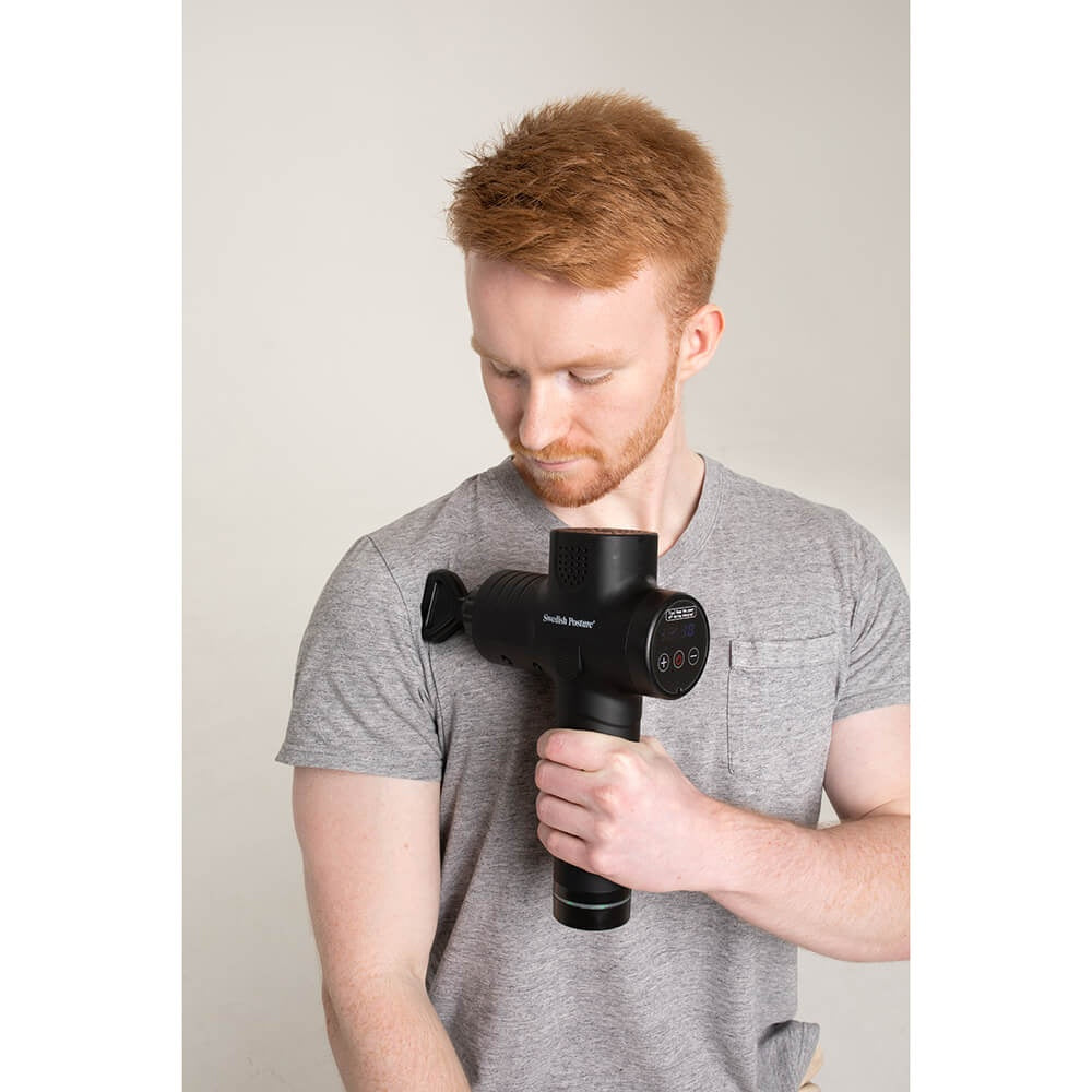 SWEDISH POSTURE Massage Gun PRO – produktbild 4