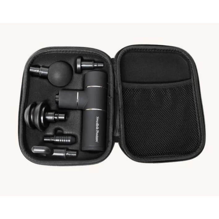 SWEDISH POSTURE Massage Gun – produktbild 3