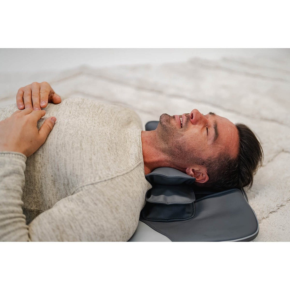 Yoga Elektrisk massagematta – produktbild 7