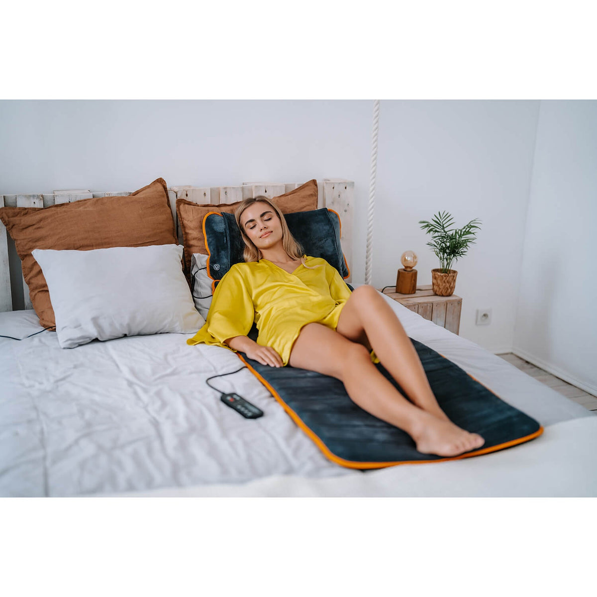 Nova Elektrisk massagematta – produktbild 10