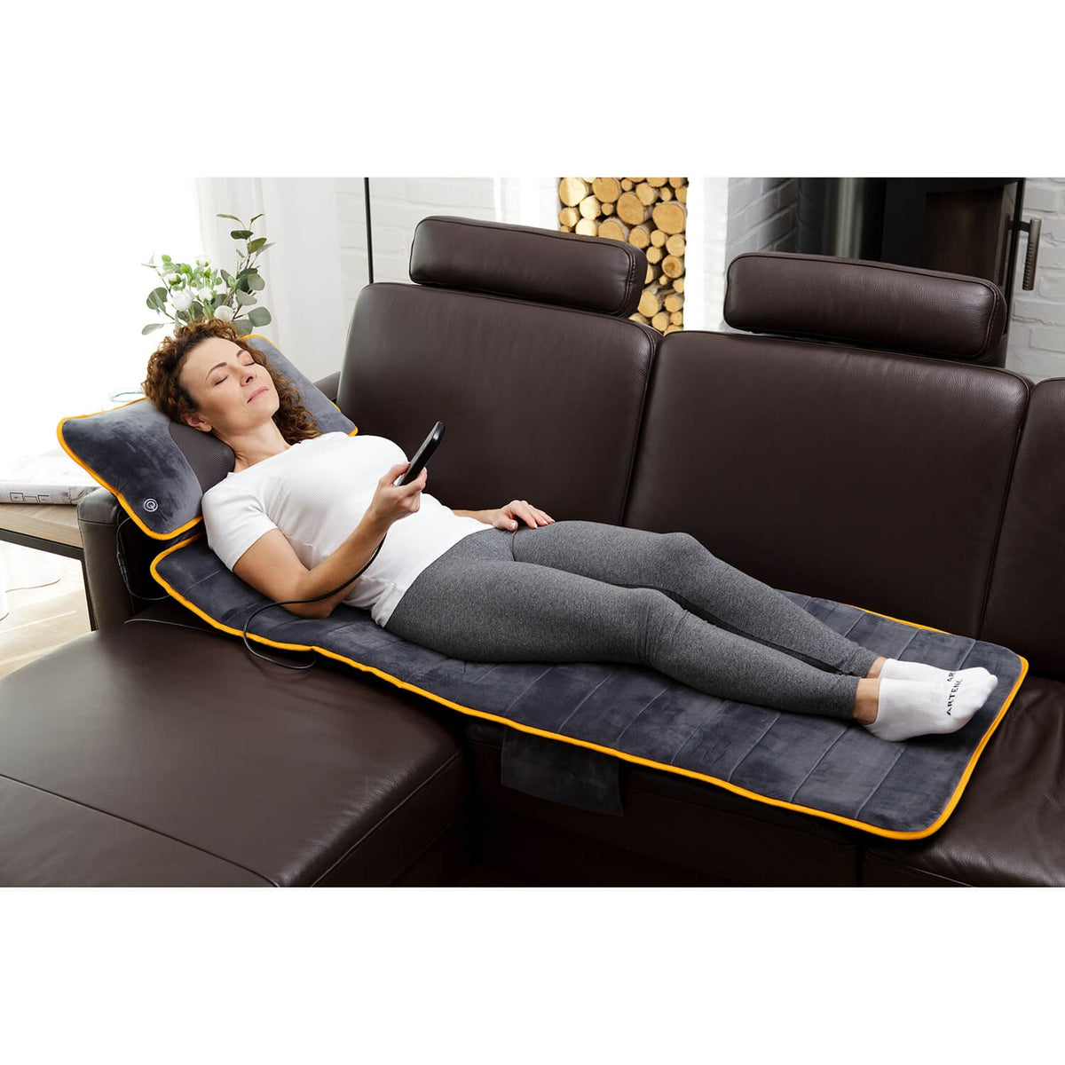 Nova Elektrisk massagematta – produktbild 7
