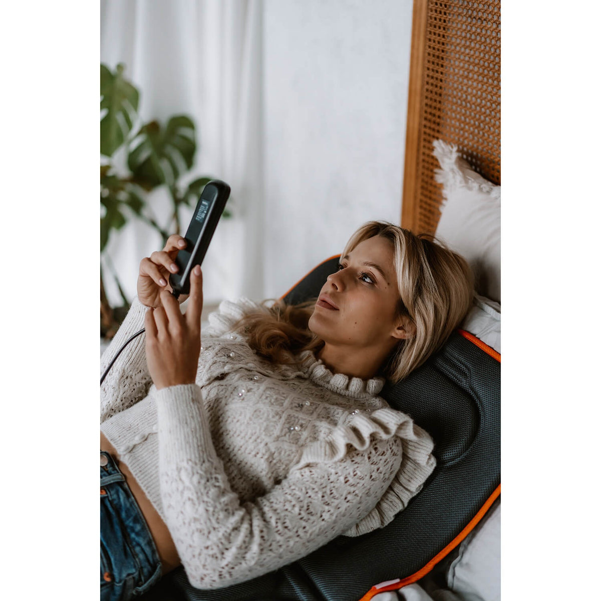 Cosy Vibra Elektrisk massagematta – produktbild 7