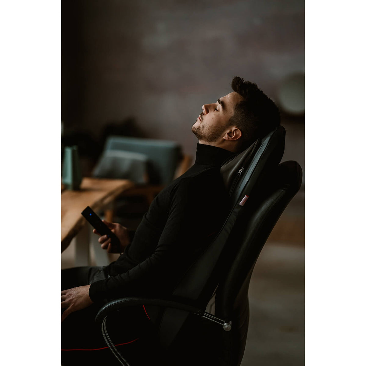 Cosy Air Pro Massagesits – produktbild 11