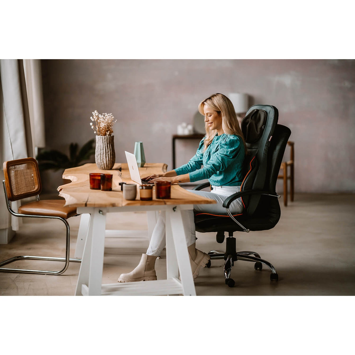 Cosy Air Pro Massagesits – produktbild 7