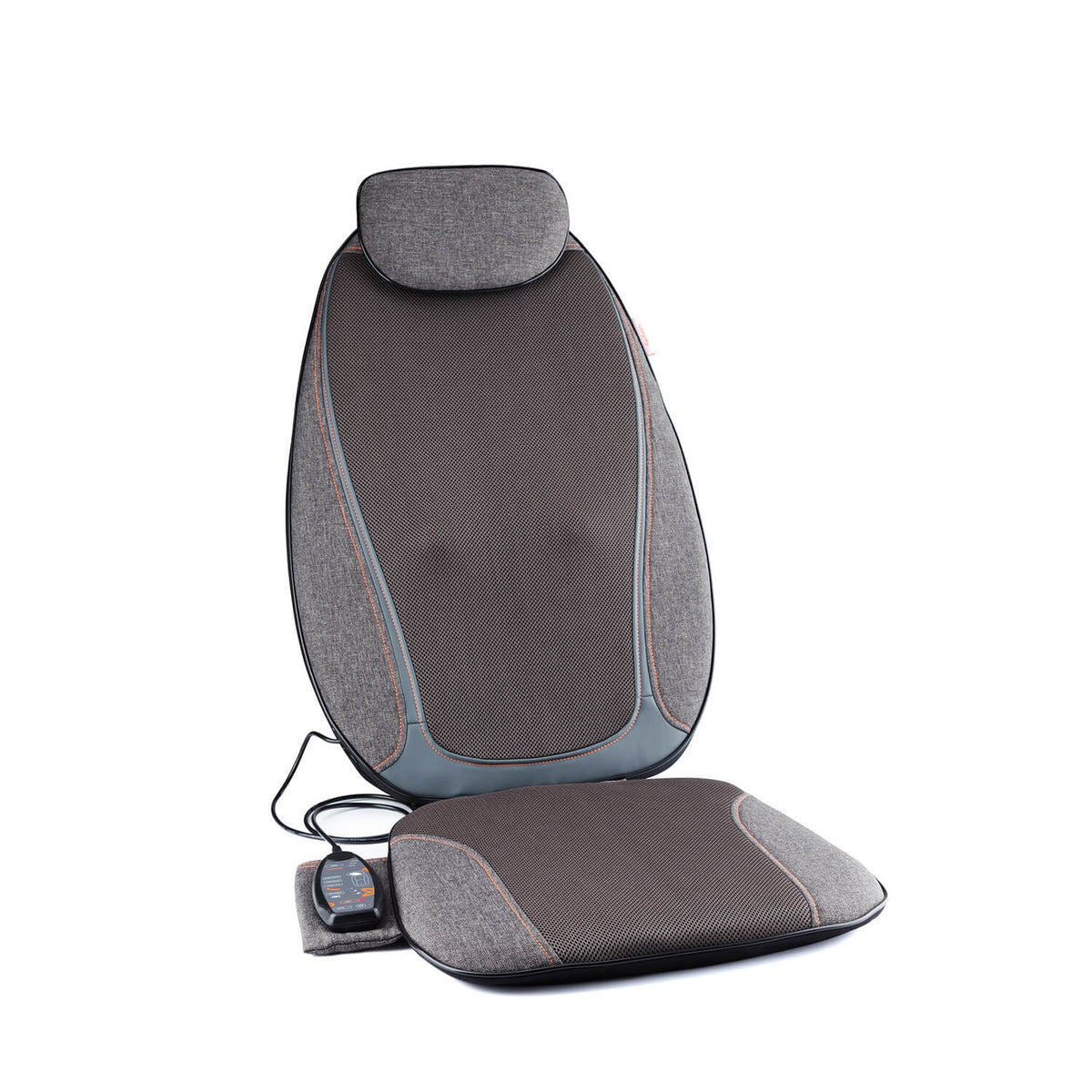 Cosy Shiatsu Massagesits – produktbild 2