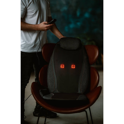 Cosy Shiatsu Massagesits – produktbild 6