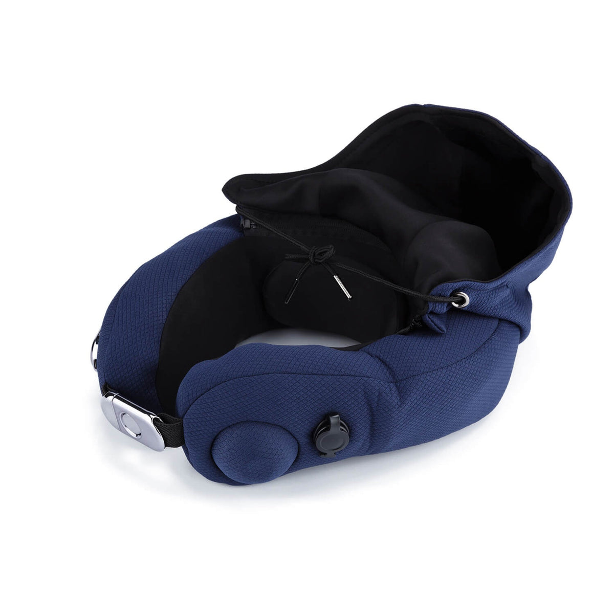 Cosy Go Blue Nackmassager – produktbild 1