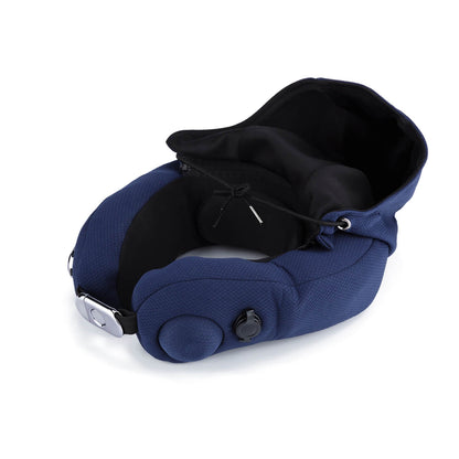 Cosy Go Blue Nackmassager – produktbild 1
