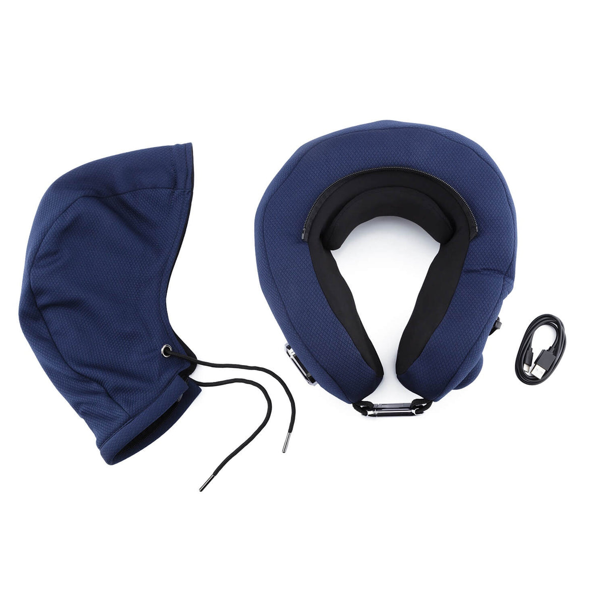 Cosy Go Blue Nackmassager – produktbild 5