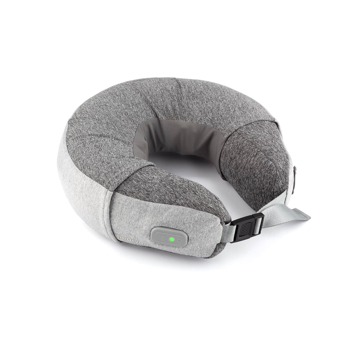 Puffy Grey Nackmassager – produktbild 2