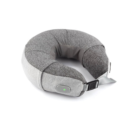 Puffy Grey Nackmassager – produktbild 2