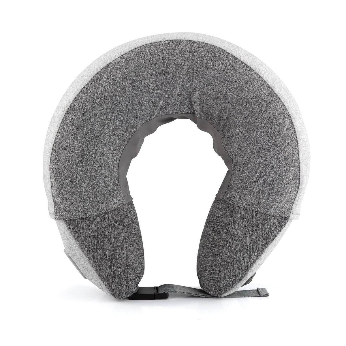 Puffy Grey Nackmassager – produktbild 3