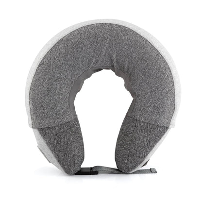 Puffy Grey Nackmassager – produktbild 3