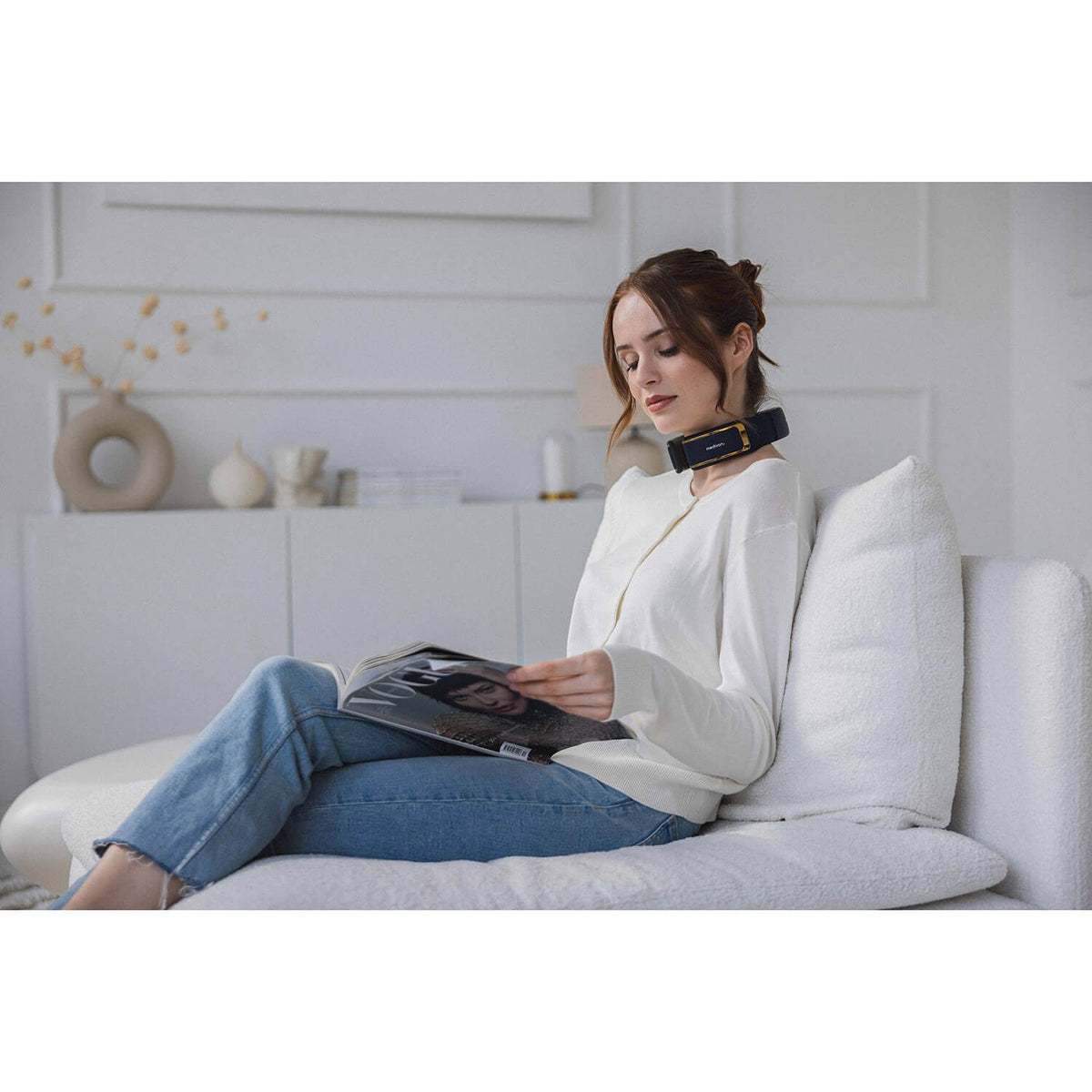 Ultra Pro EMS-nackmassager – produktbild 13