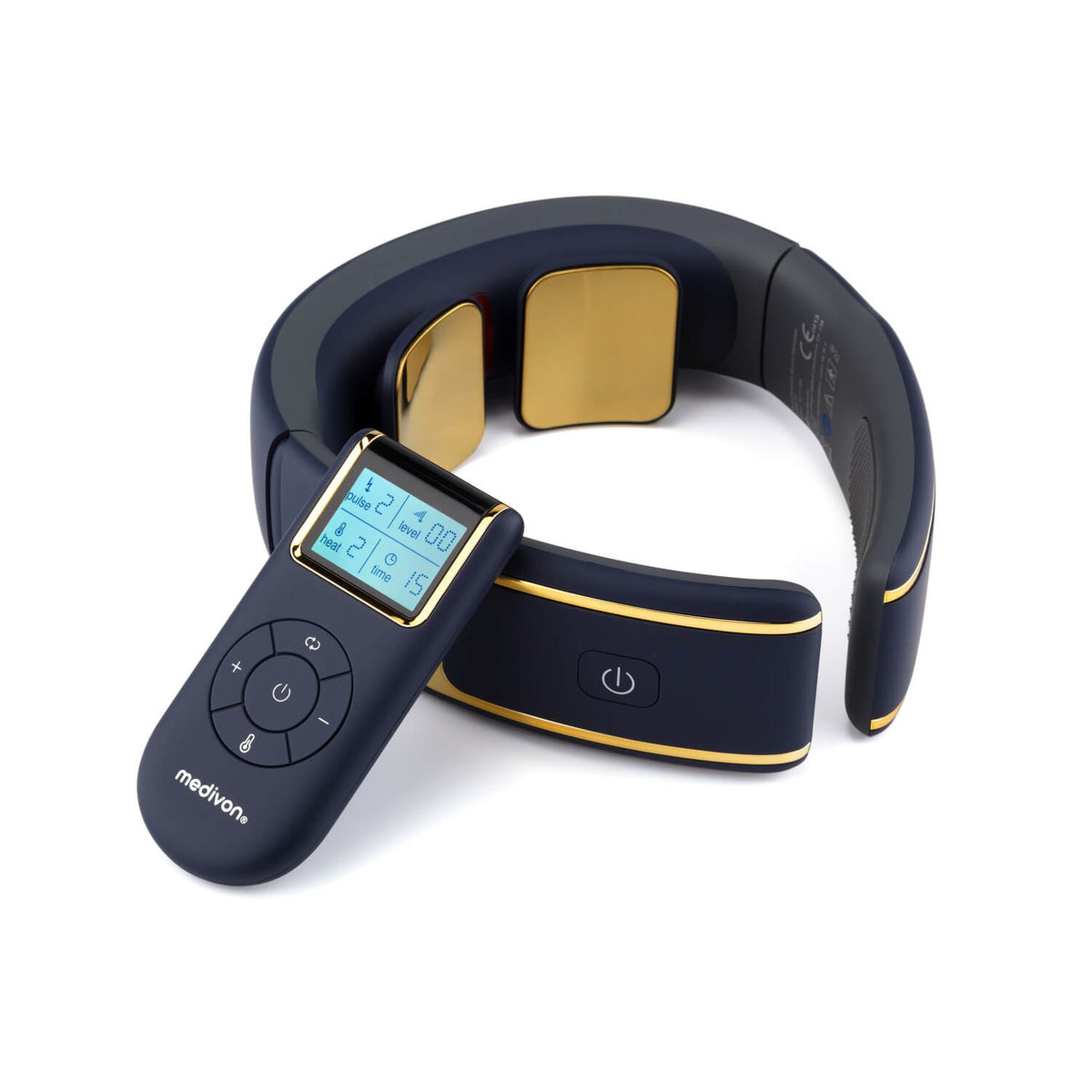 Ultra Pro EMS-nackmassager – produktbild 2