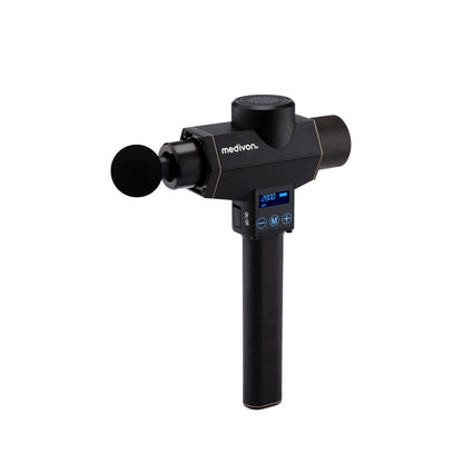 Gun Bandit Black Massagepistol – produktbild 1