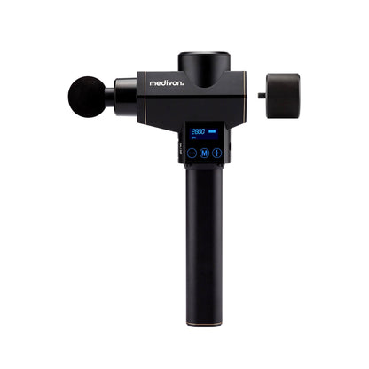 Gun Bandit Black Massagepistol – produktbild 3