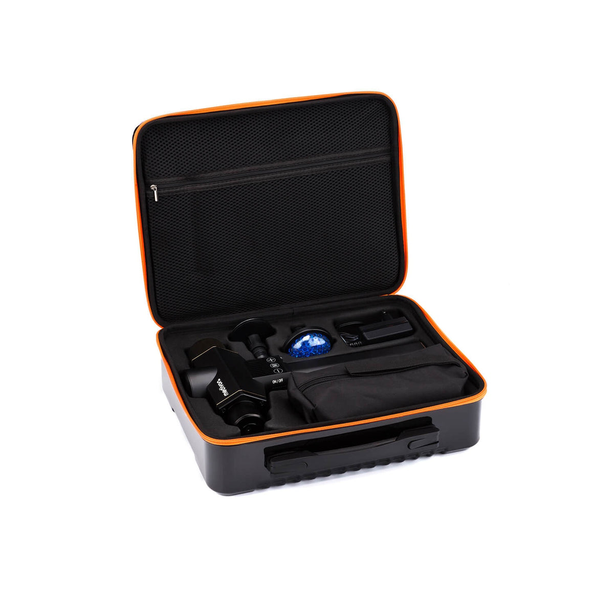 Gun Bandit Black Massagepistol – produktbild 7