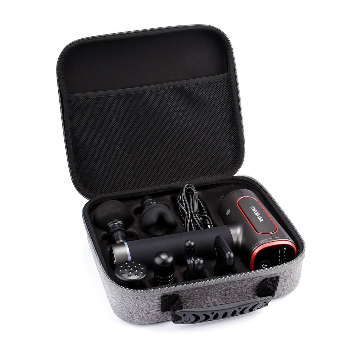 Gun Pro X2 Massagepistol – produktbild 7
