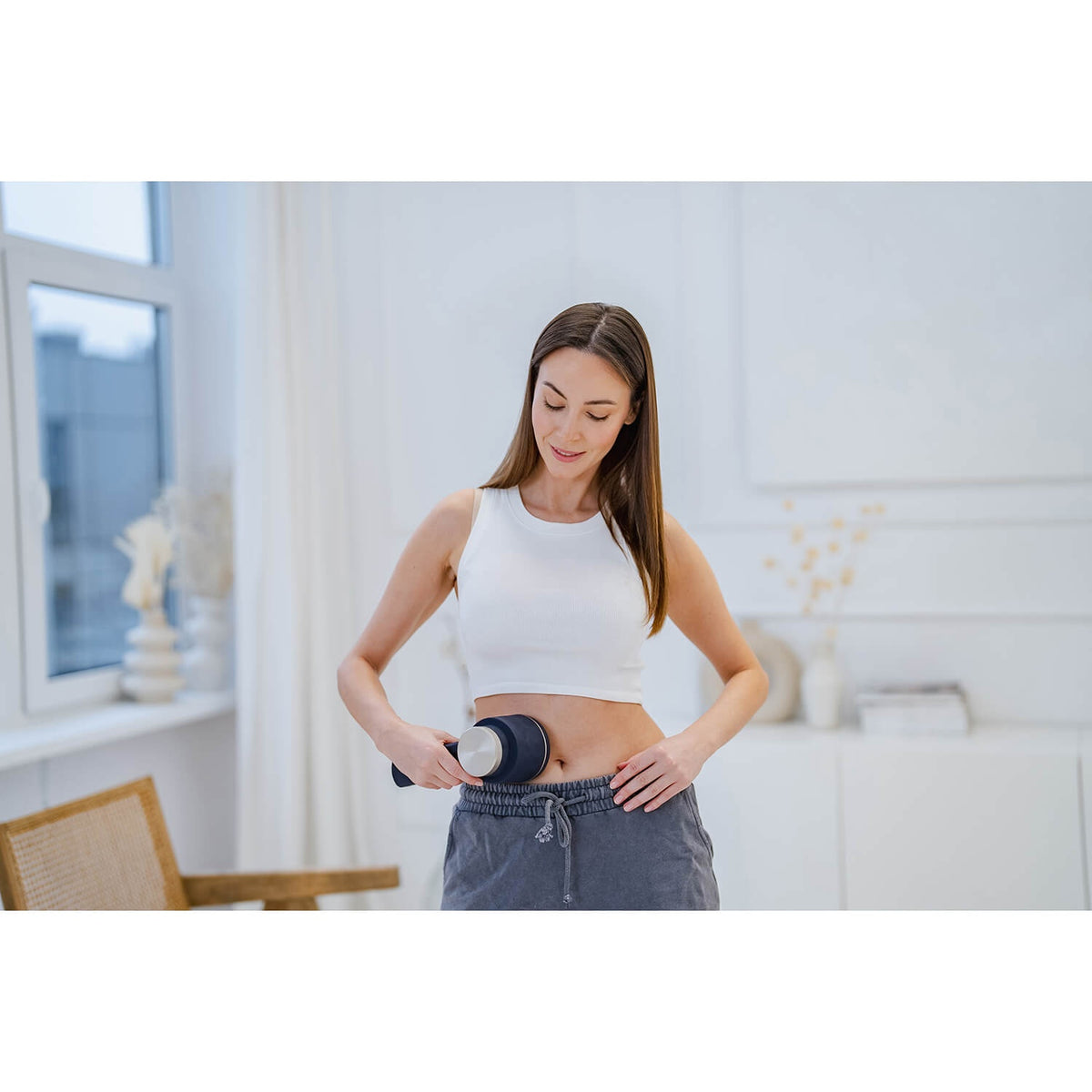 Lift Blue Handhållen massager – produktbild 11