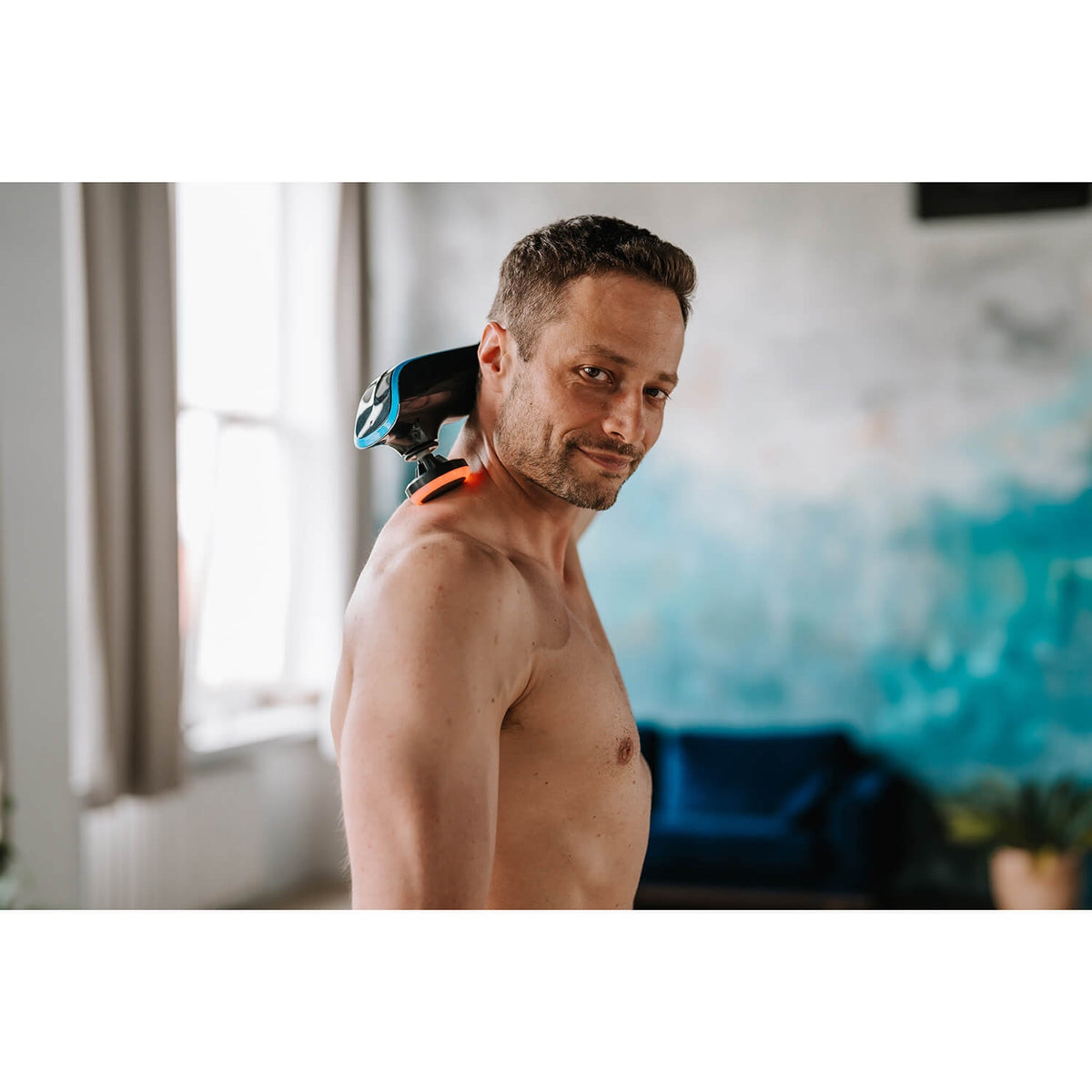 Libra Handhållen massager – produktbild 10
