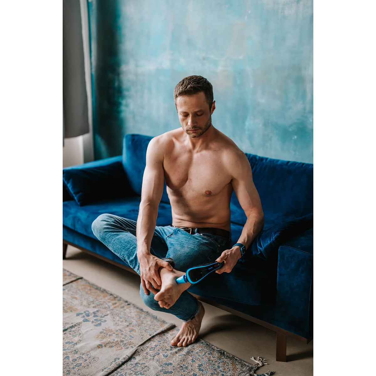 Libra Handhållen massager – produktbild 9