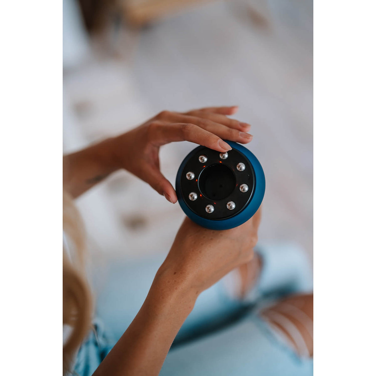 Halley Blue Koppningsmassager – produktbild 11