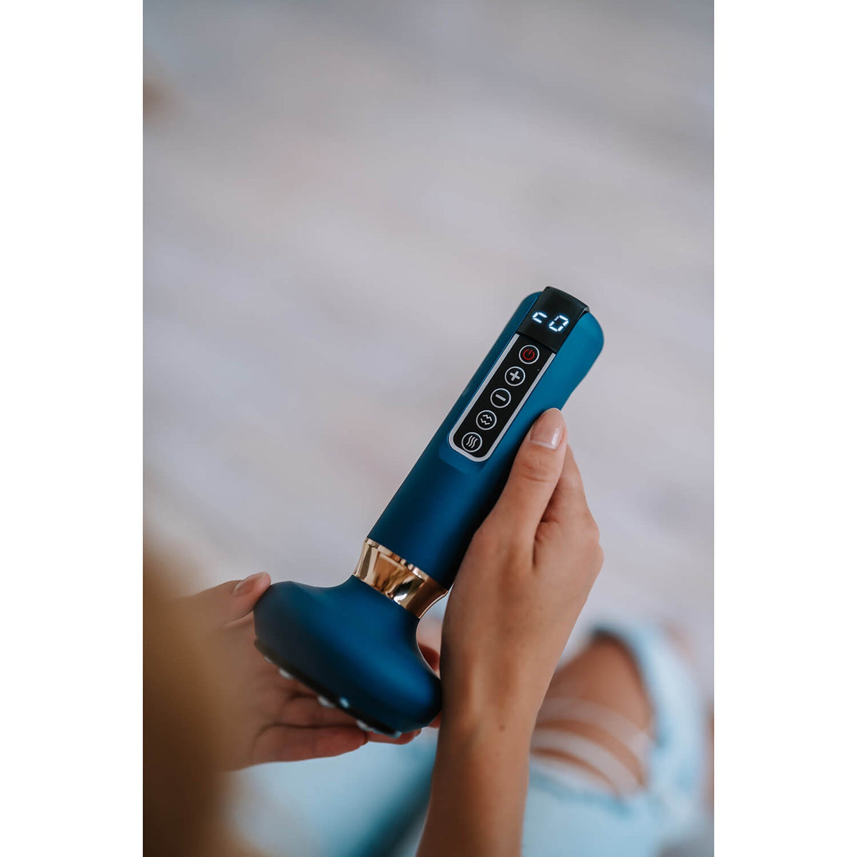 Halley Blue Koppningsmassager – produktbild 12