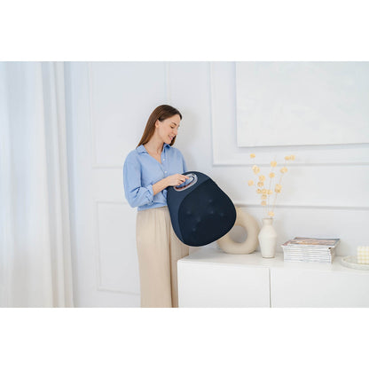 Bliss Blue Massagekudde – produktbild 8