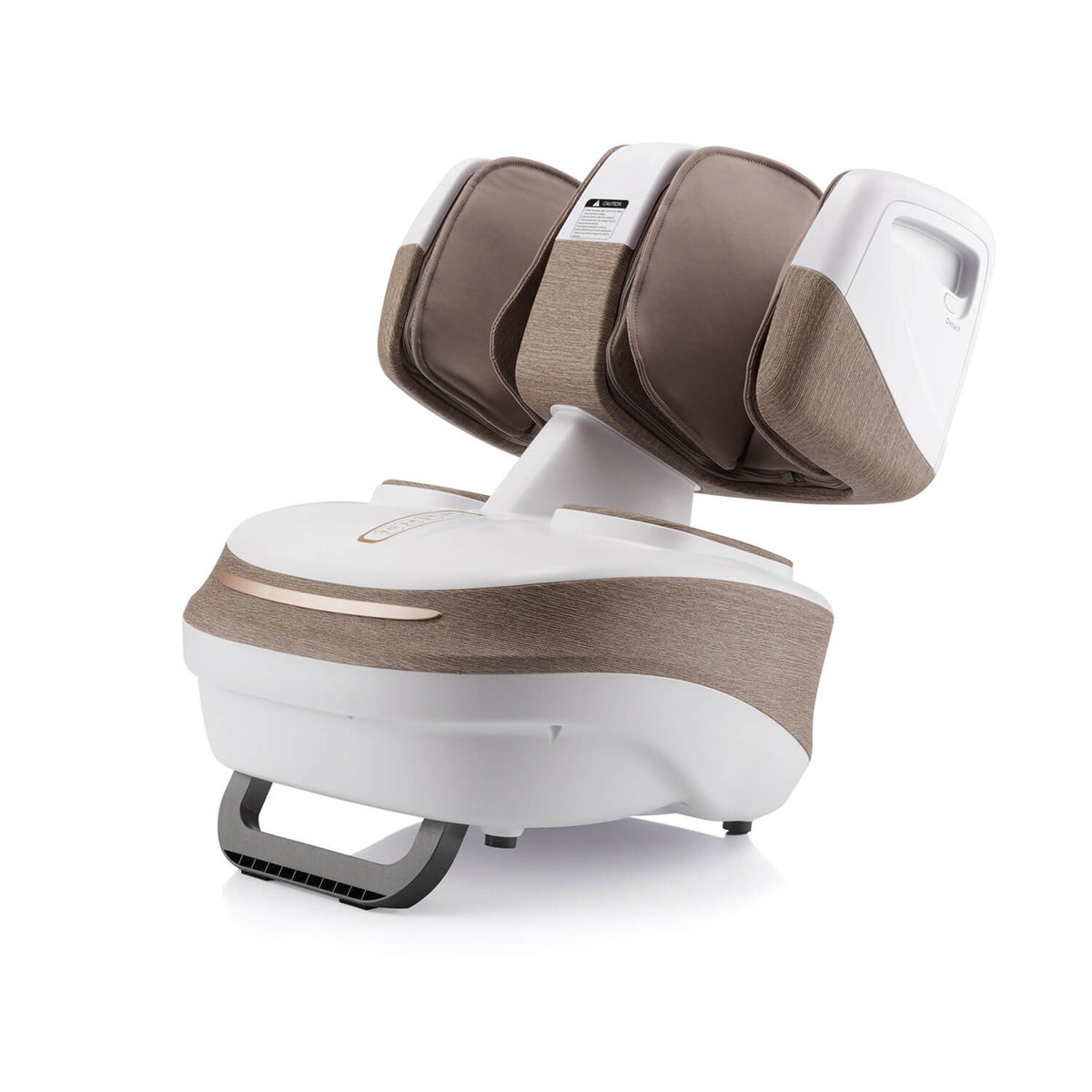 Perseus White Fotmassager – produktbild 2