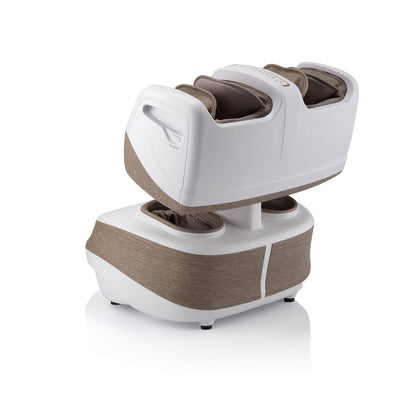 Perseus White Fotmassager – produktbild 3