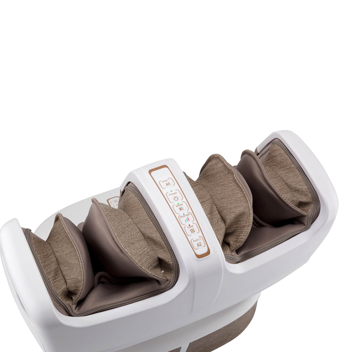 Perseus White Fotmassager – produktbild 6