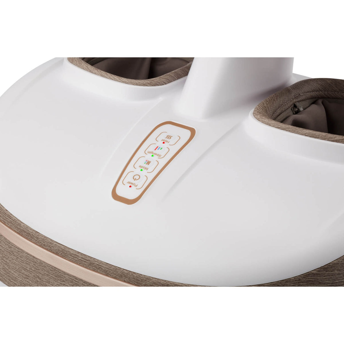 Perseus White Fotmassager – produktbild 7