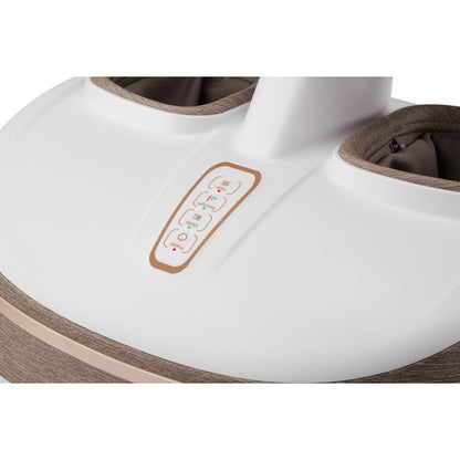 Perseus White Fotmassager – produktbild 7