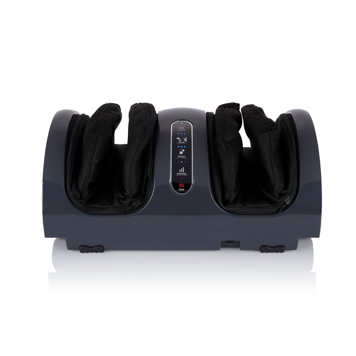 Pure Complete Black Fotmassager – produktbild 2