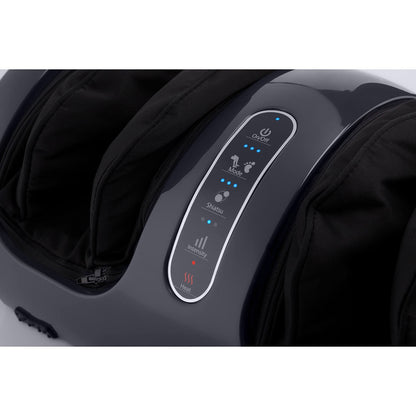 Pure Complete Black Fotmassager – produktbild 4