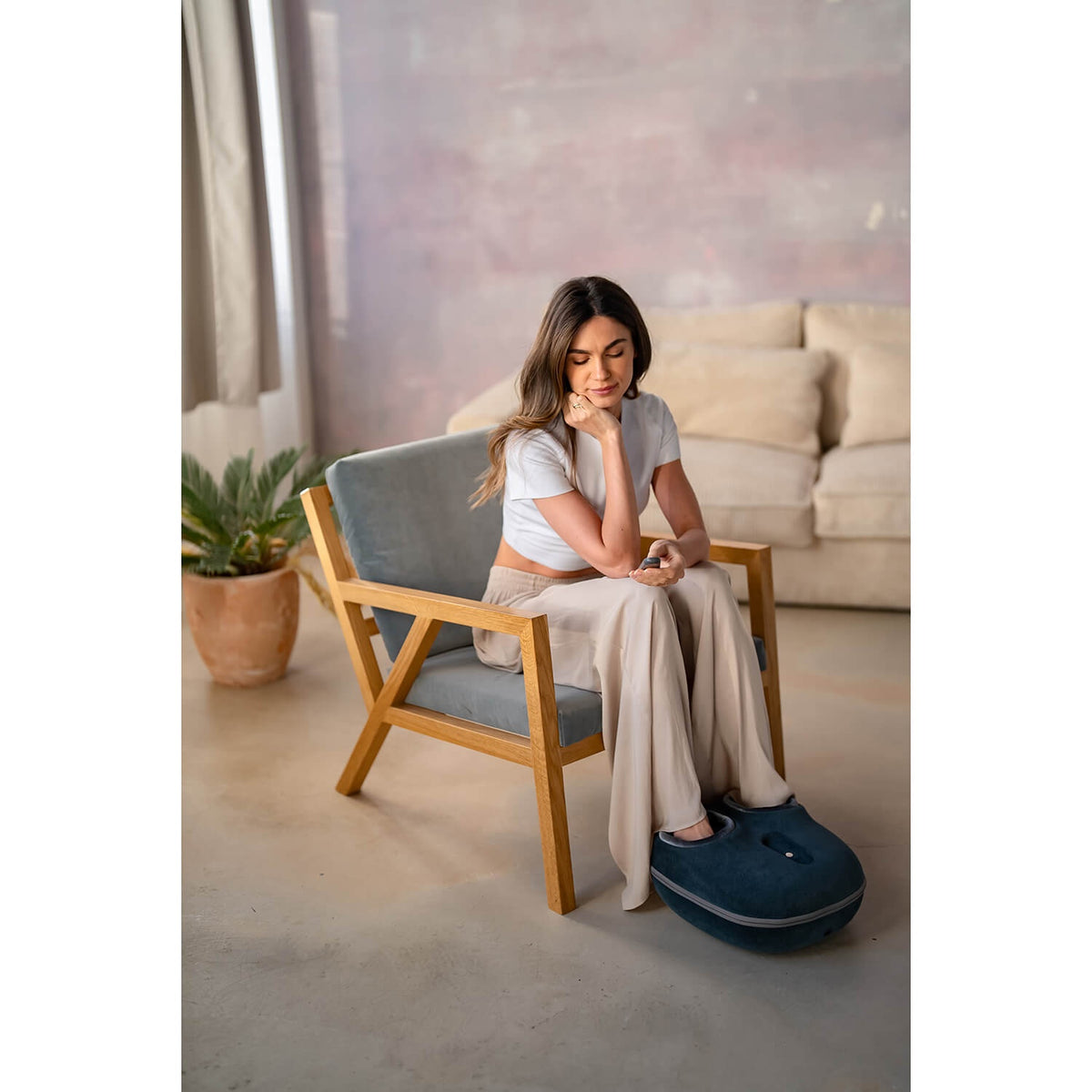Artemis Fotmassager – produktbild 13