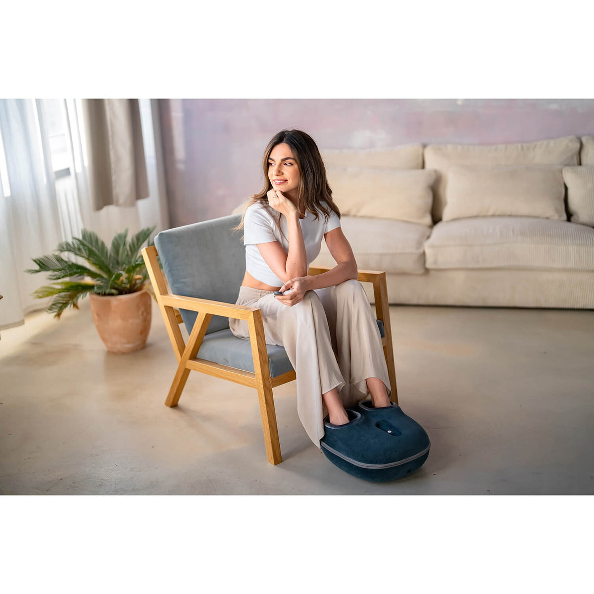Artemis Fotmassager – produktbild 7