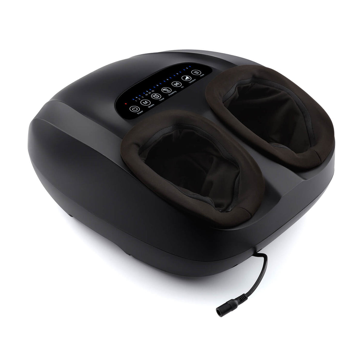 Soozy Black Fotmassager – produktbild 1