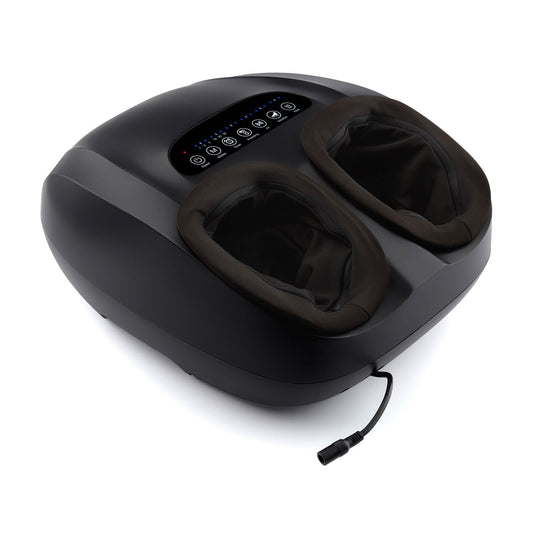 Soozy Black Fotmassager – produktbild 1