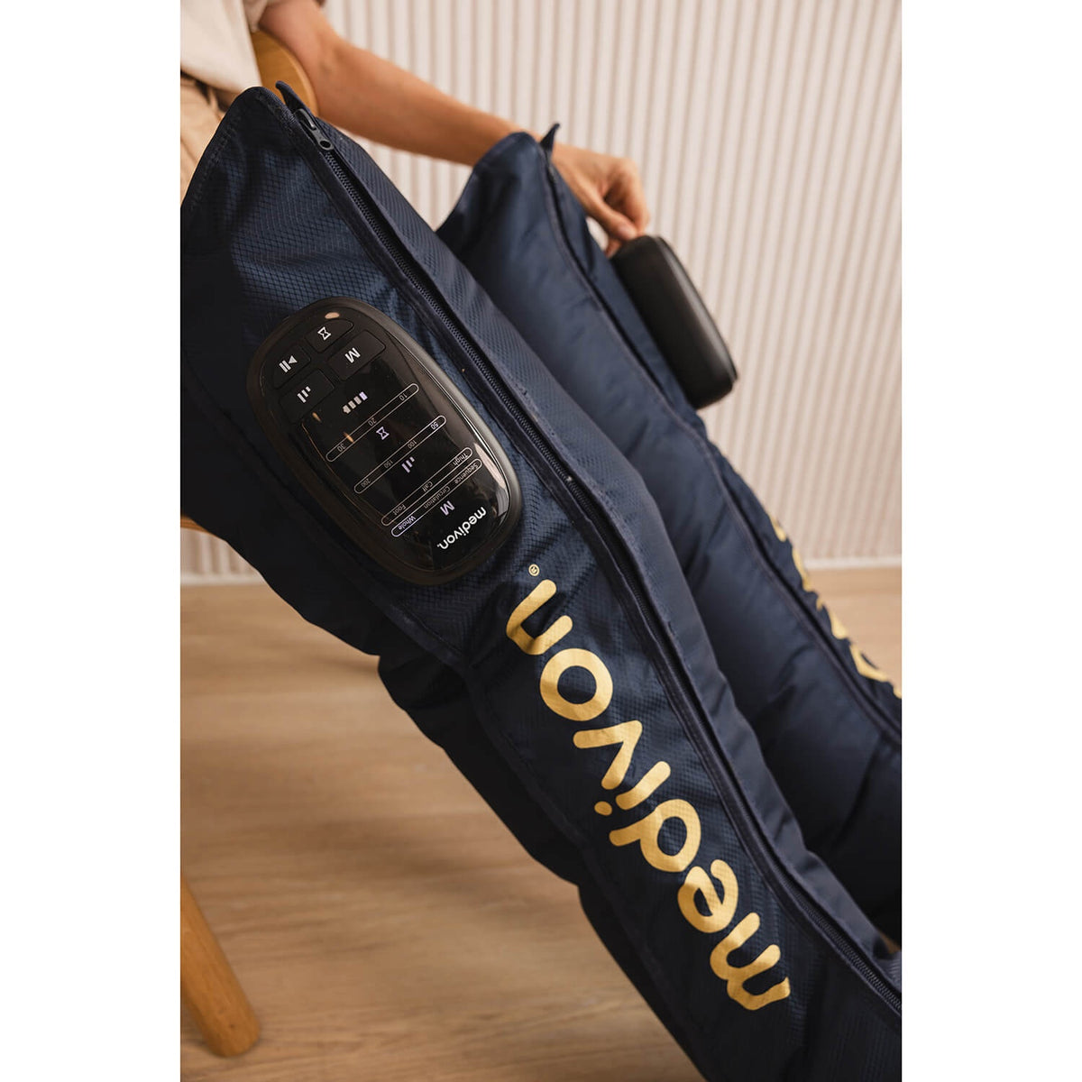 Aeria Kompressionsmassager – produktbild 9