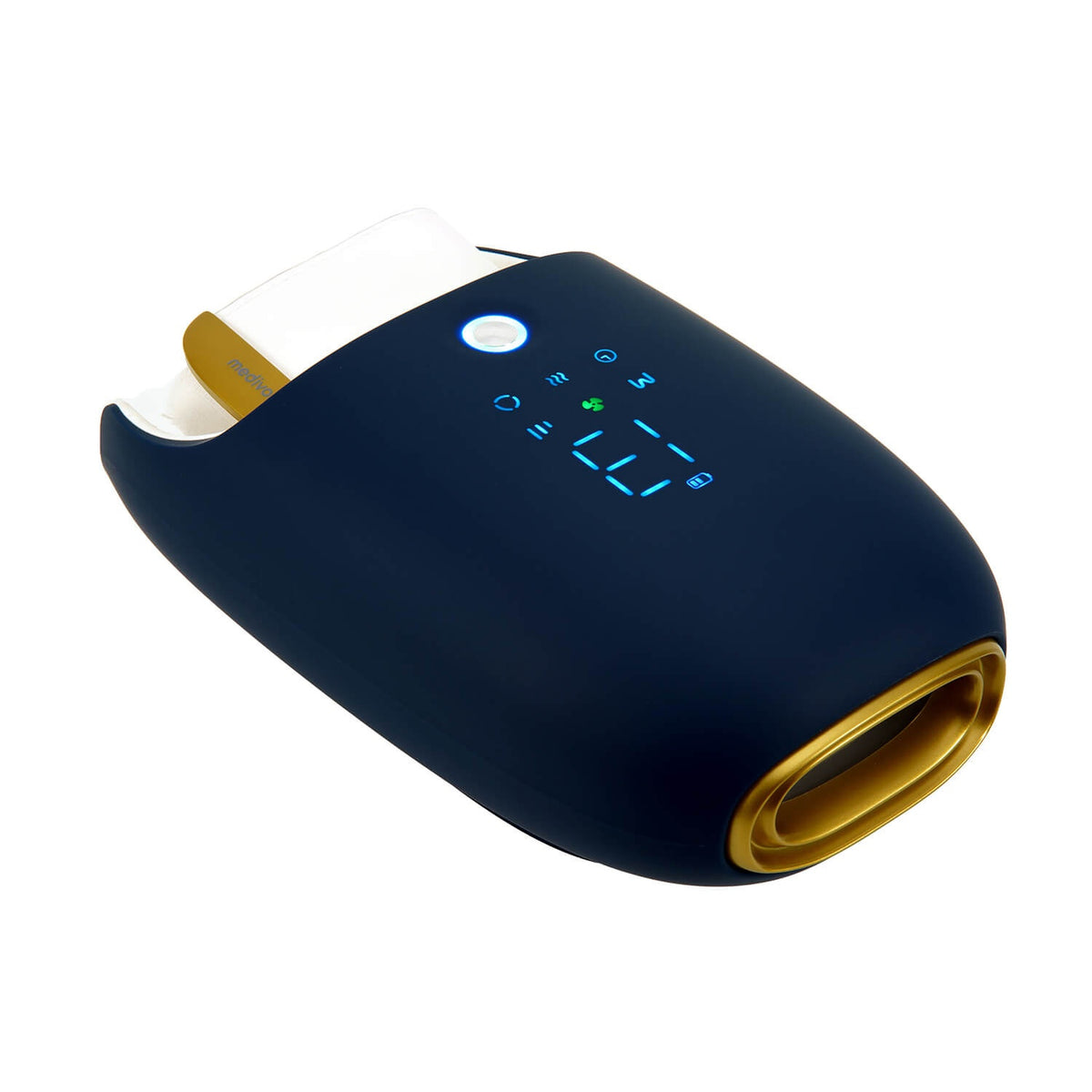 Revite Blue Handmassager – produktbild 1