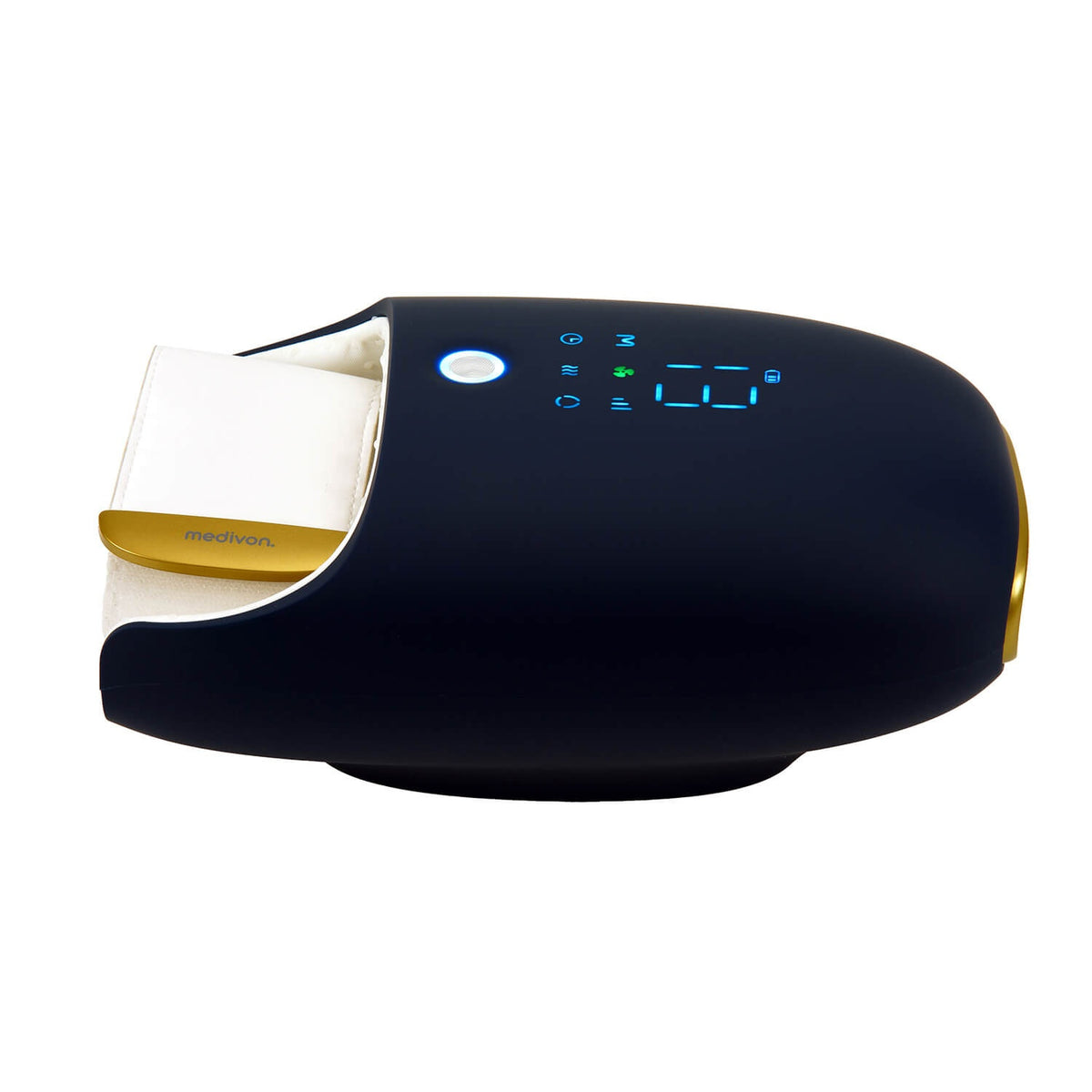 Revite Blue Handmassager – produktbild 2